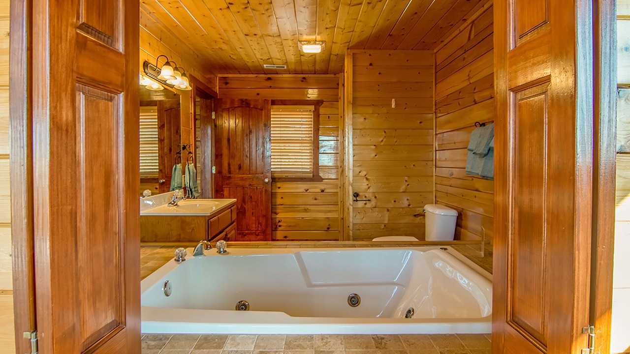 Photo of Bathroom in Sevierville