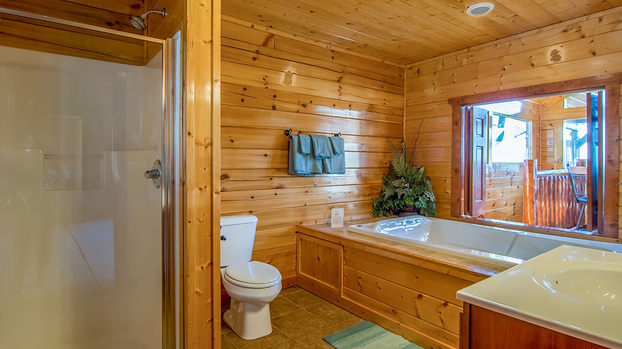 Photo of Bathroom in Sevierville