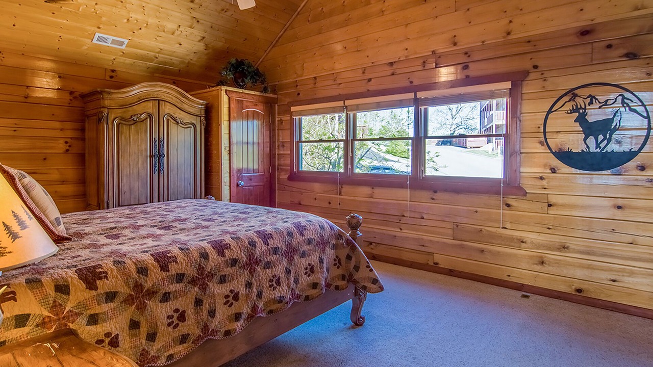 Photo of Bedroom in Sevierville