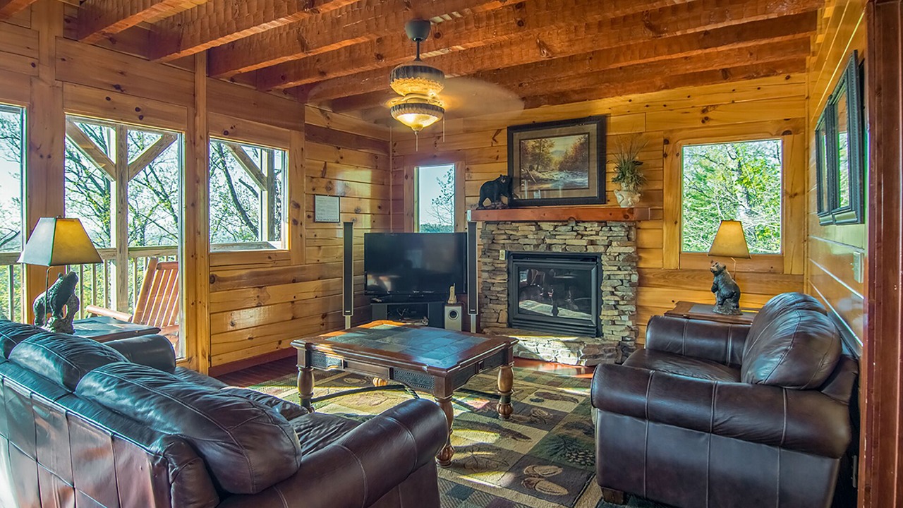 Photo of Bedroom in Sevierville