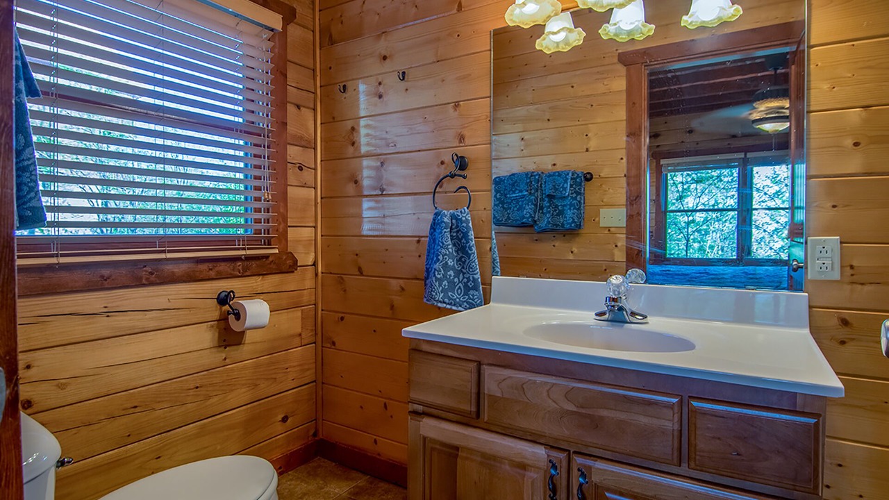Photo of Bathroom in Sevierville
