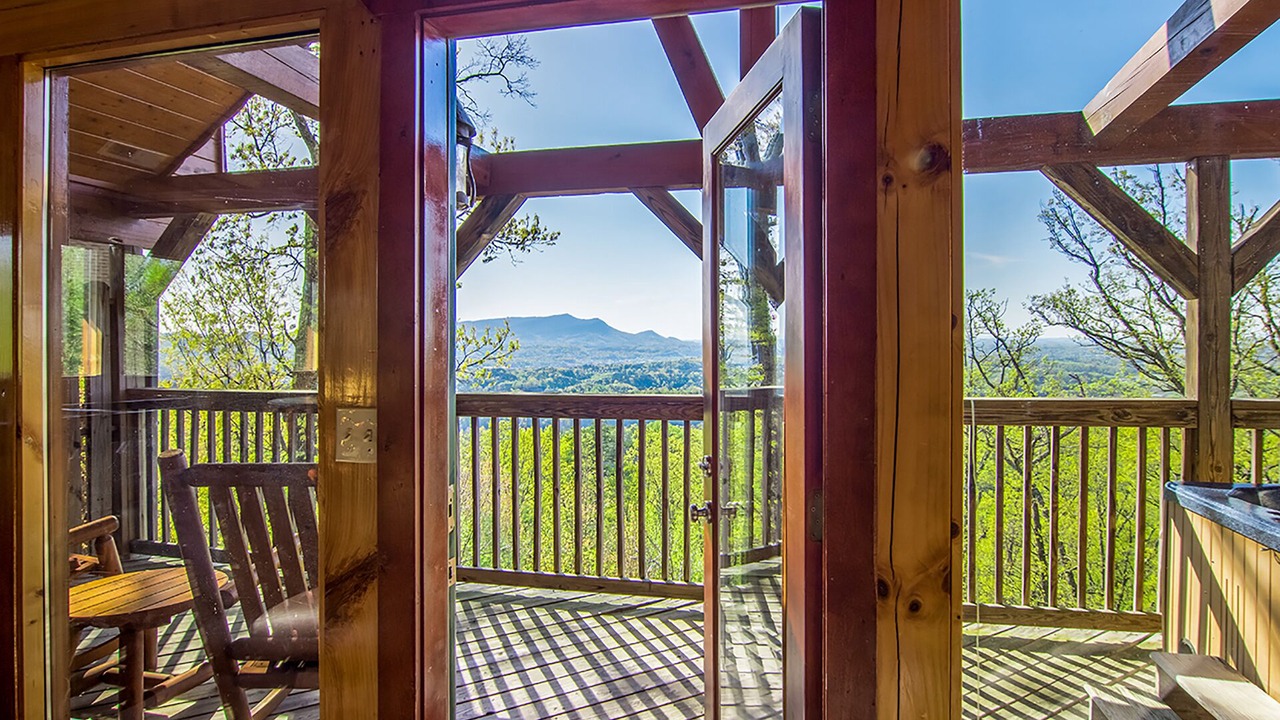 Photo of Bedroom in Sevierville