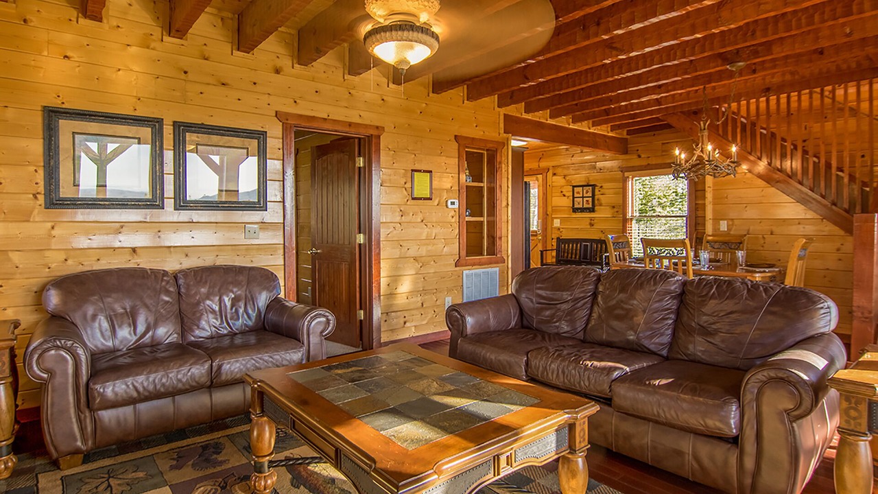 Photo of Livingroom in Sevierville