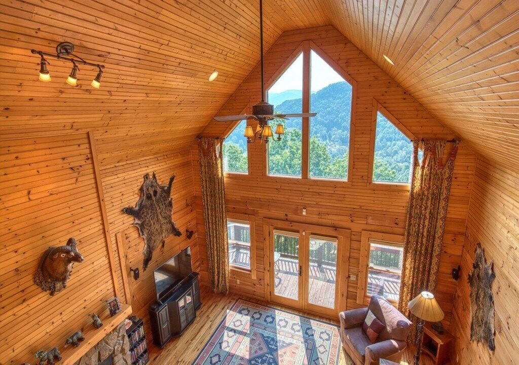 Photo of Bedroom in Waynesville