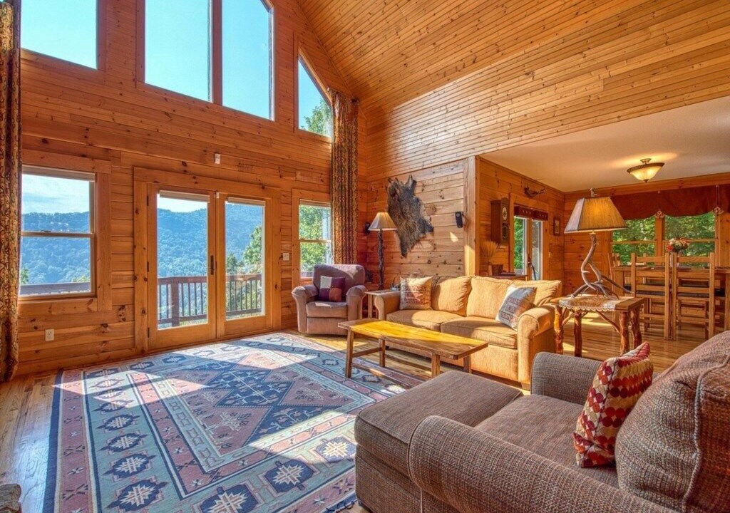 Photo of Bedroom in Waynesville