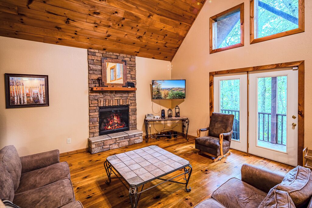 Photo of Bedroom in Banner Elk