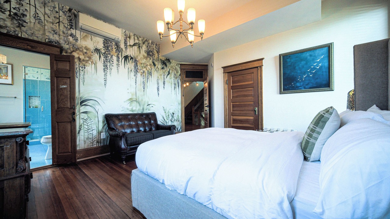 Photo of Bedroom in 16th Street Heights