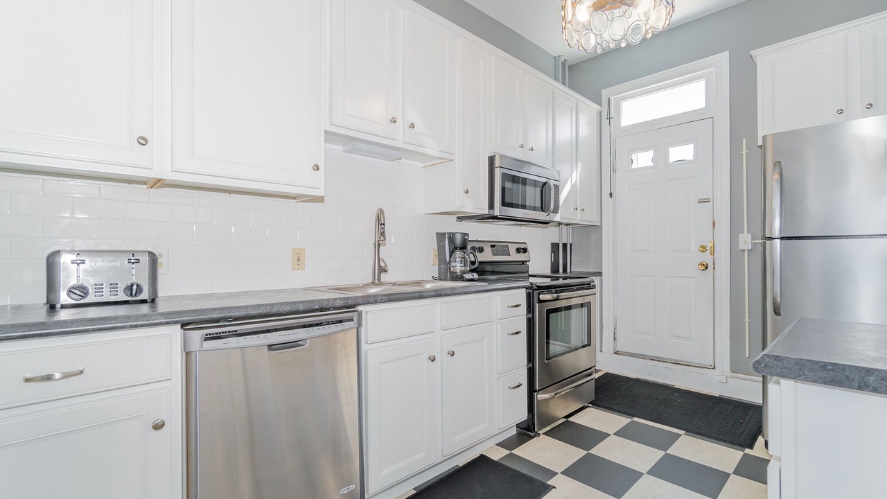 Photo of Kitchen in Gettysburg