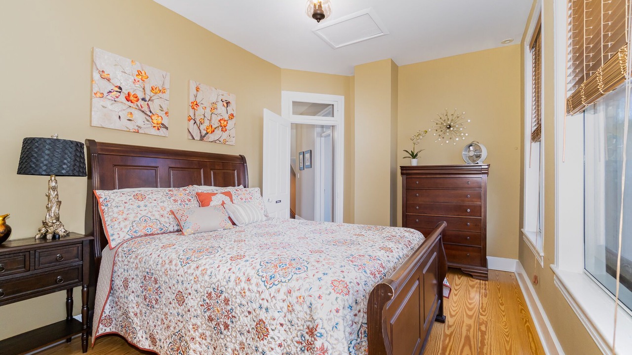 Photo of Bedroom in Gettysburg