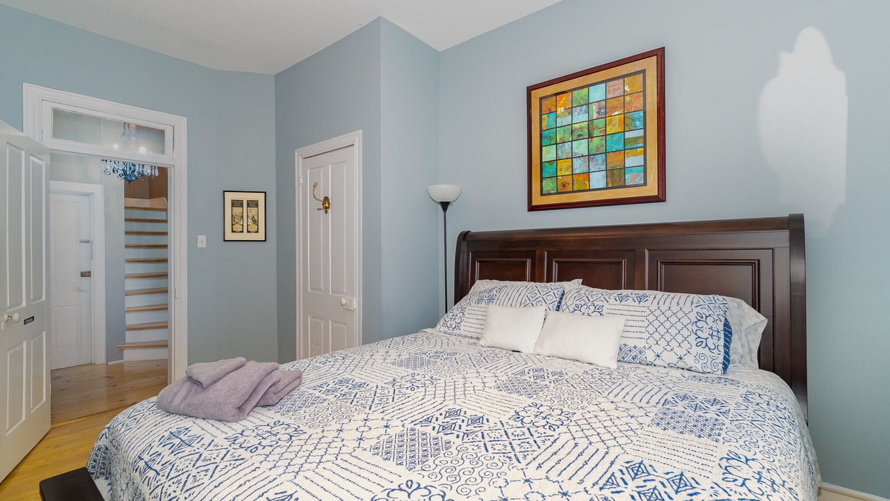 Photo of Bedroom in Gettysburg