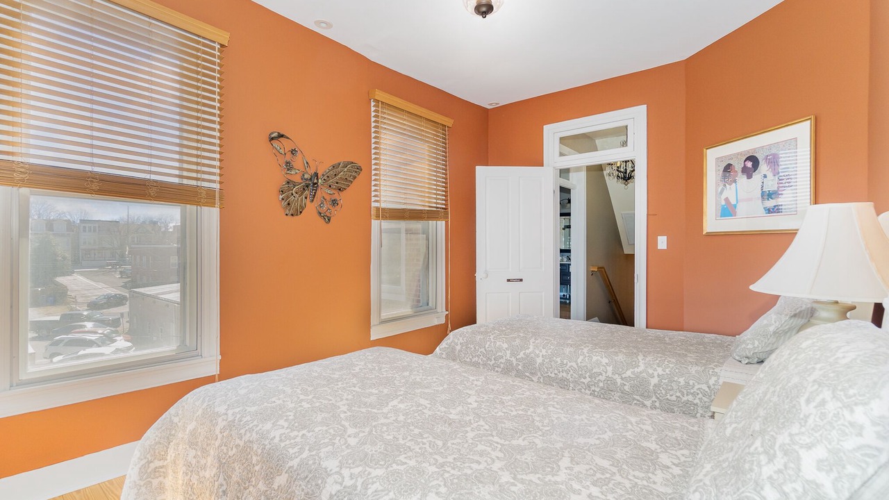 Photo of Bedroom in Gettysburg