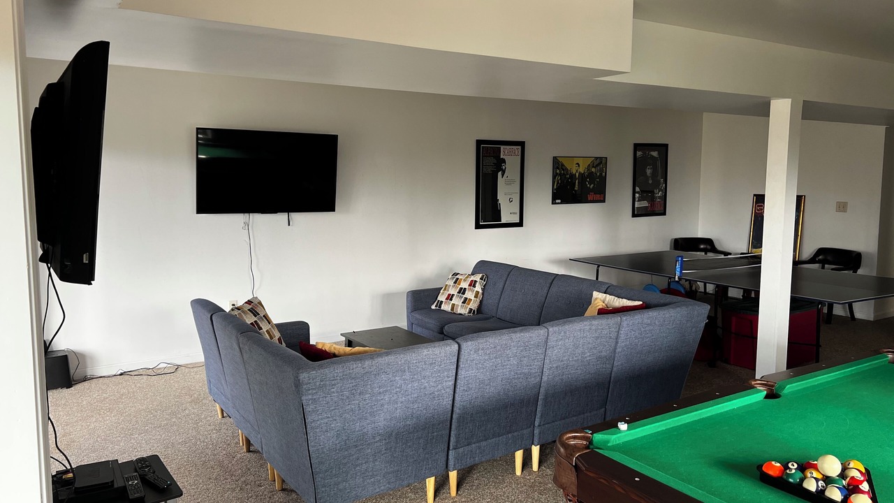 Photo of Livingroom in Berkeley Springs