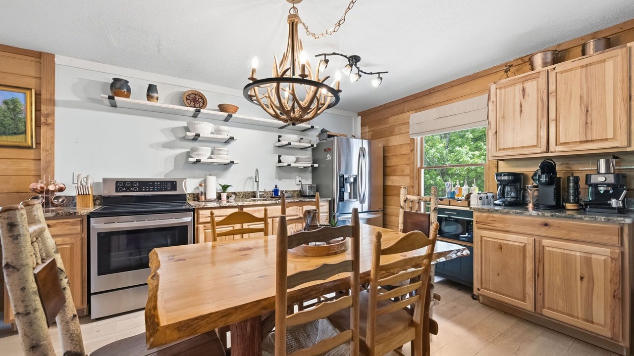 Photo of Kitchen in Banner Elk
