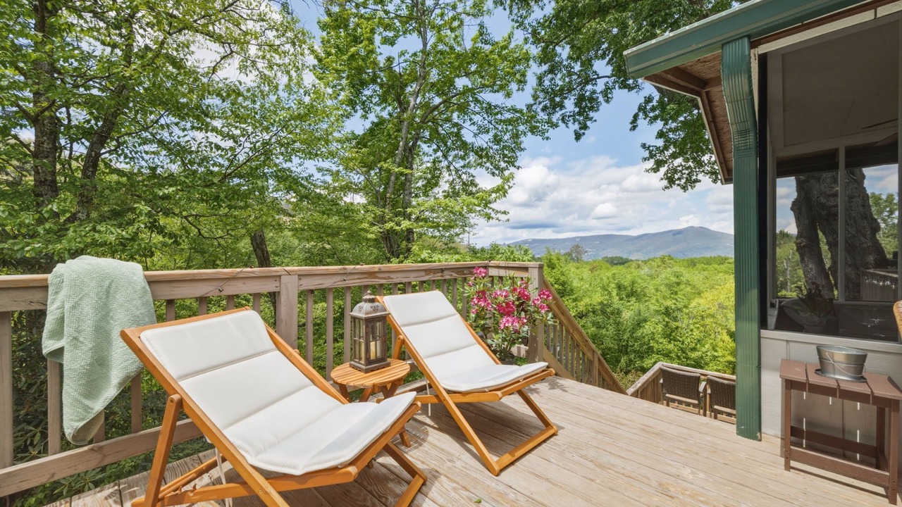 Photo of Patio Balcony in Banner Elk