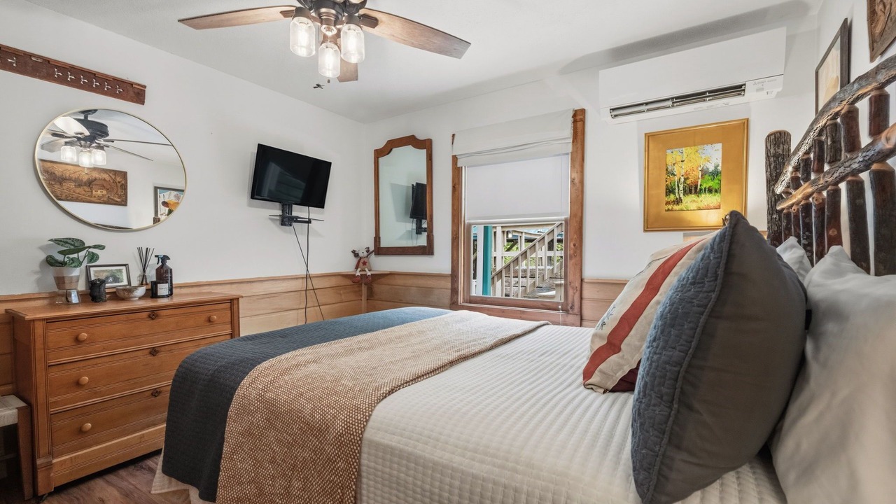 Photo of Bedroom in Banner Elk