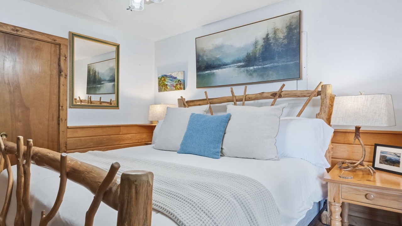 Photo of Bedroom in Banner Elk