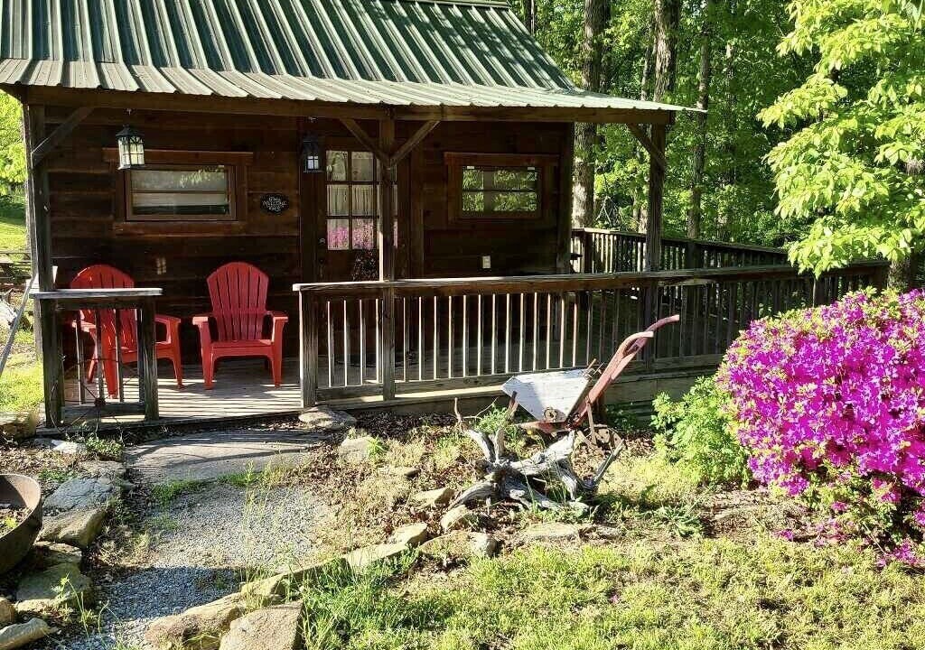 Photo of Patio Balcony in Flat Rock