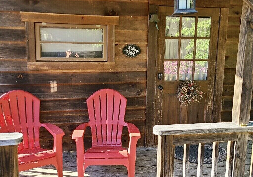 Photo of Patio Balcony in Flat Rock