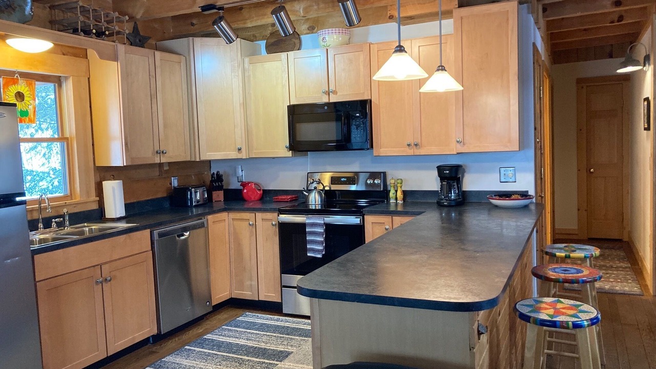 Photo of Kitchen in Timberline