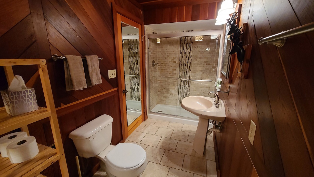 Photo of Bathroom in Bentonville