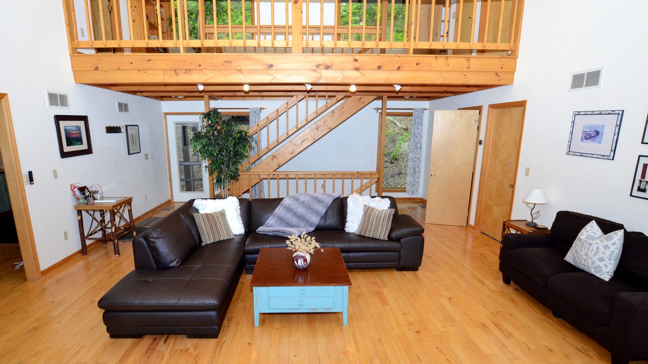 Photo of Bedroom in Berkeley Springs