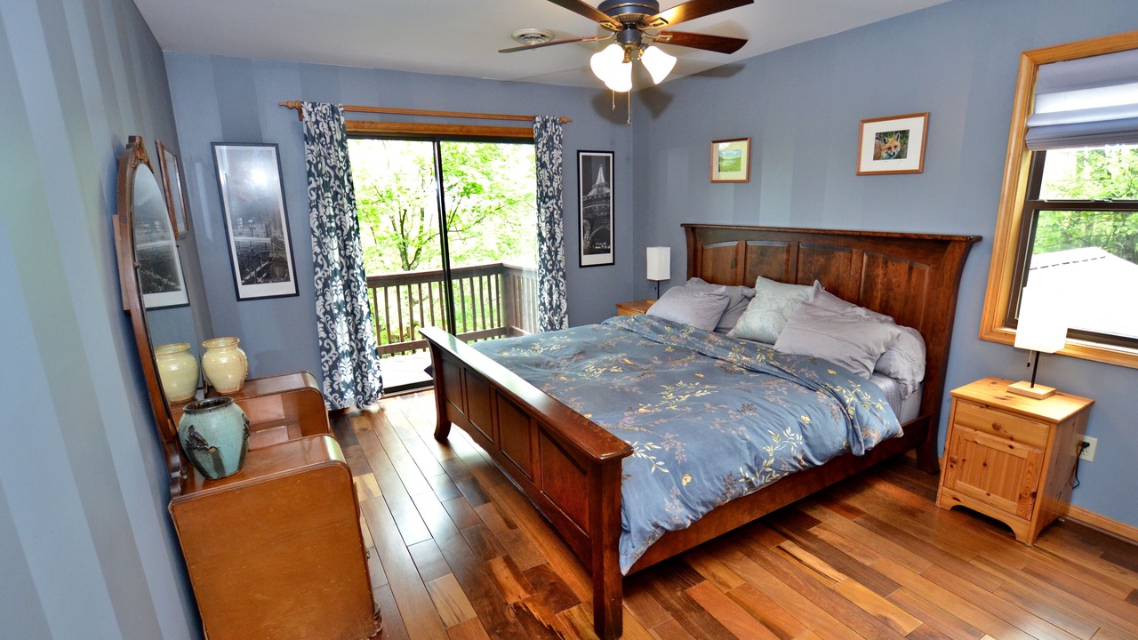 Photo of Patio Balcony in Berkeley Springs