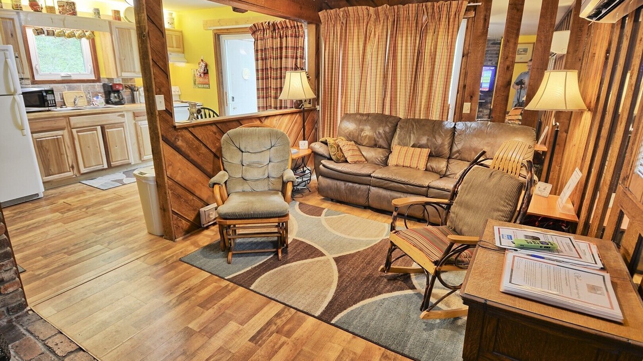 Photo of Livingroom in Fleetwood