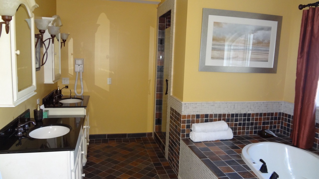 Photo of Bathroom in Hampton