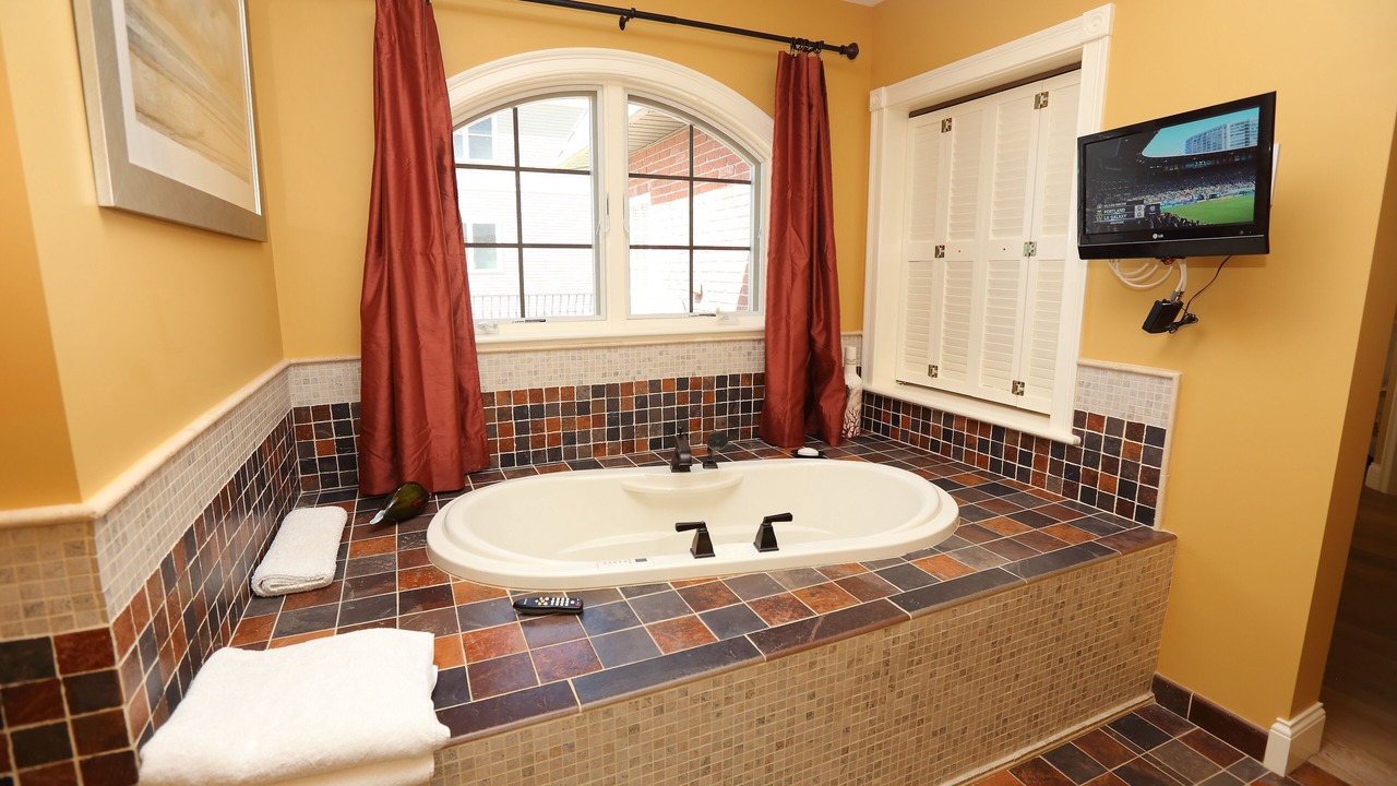 Photo of Bathroom in Hampton