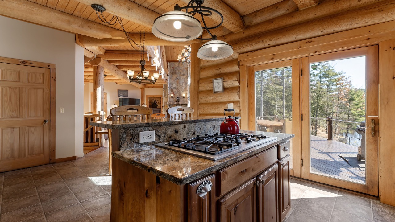 Photo of Kitchen in Warrensburg