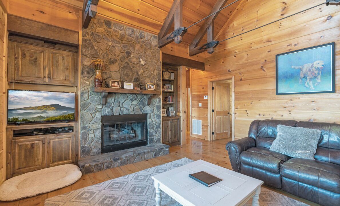 Photo of Livingroom in Seven Devils