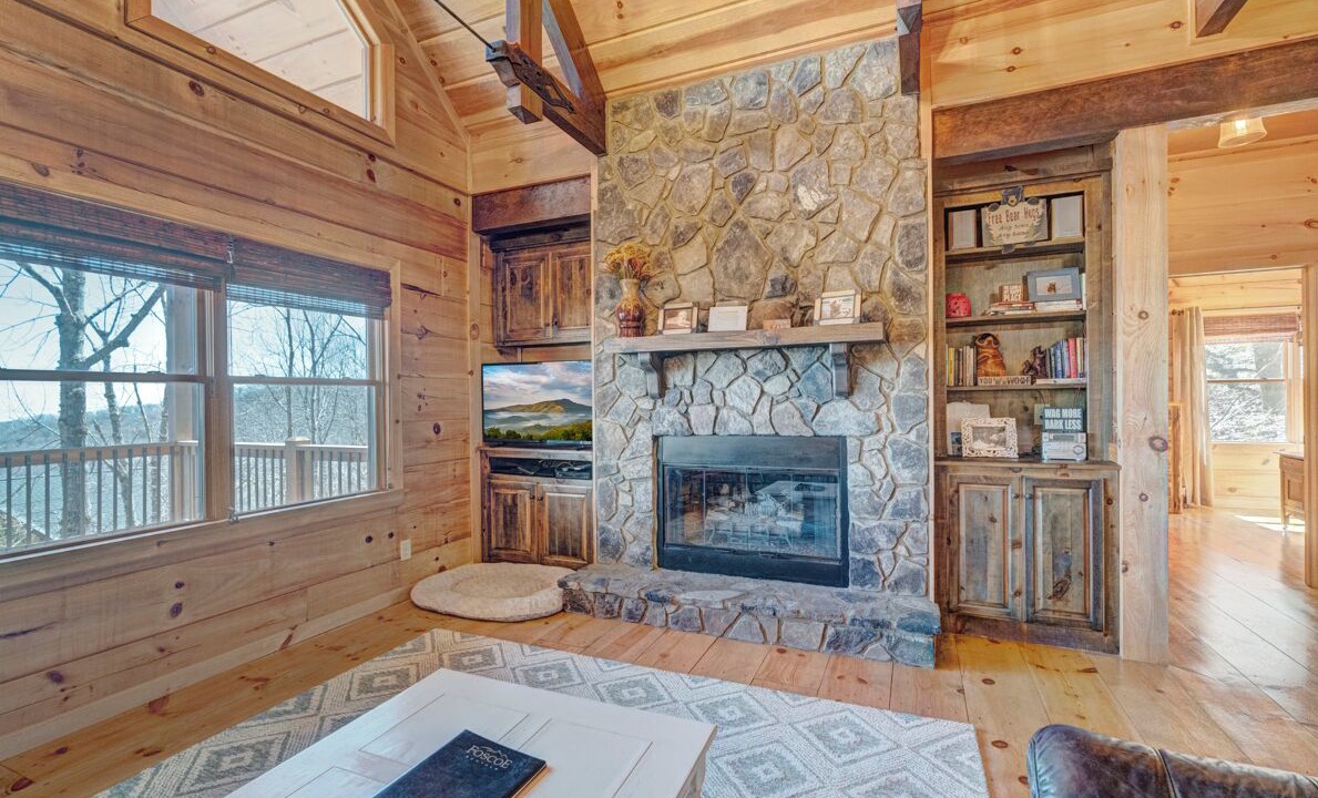 Photo of Livingroom in Seven Devils