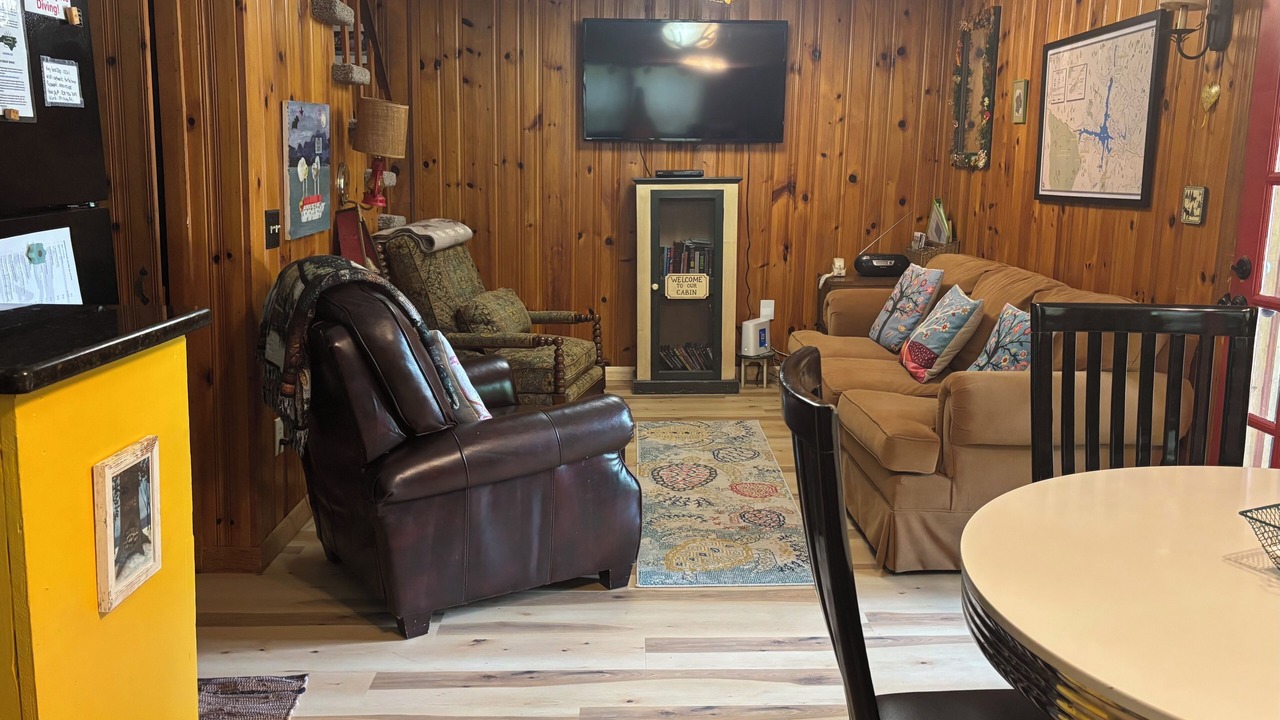 Photo of Bedroom in Lake Lure