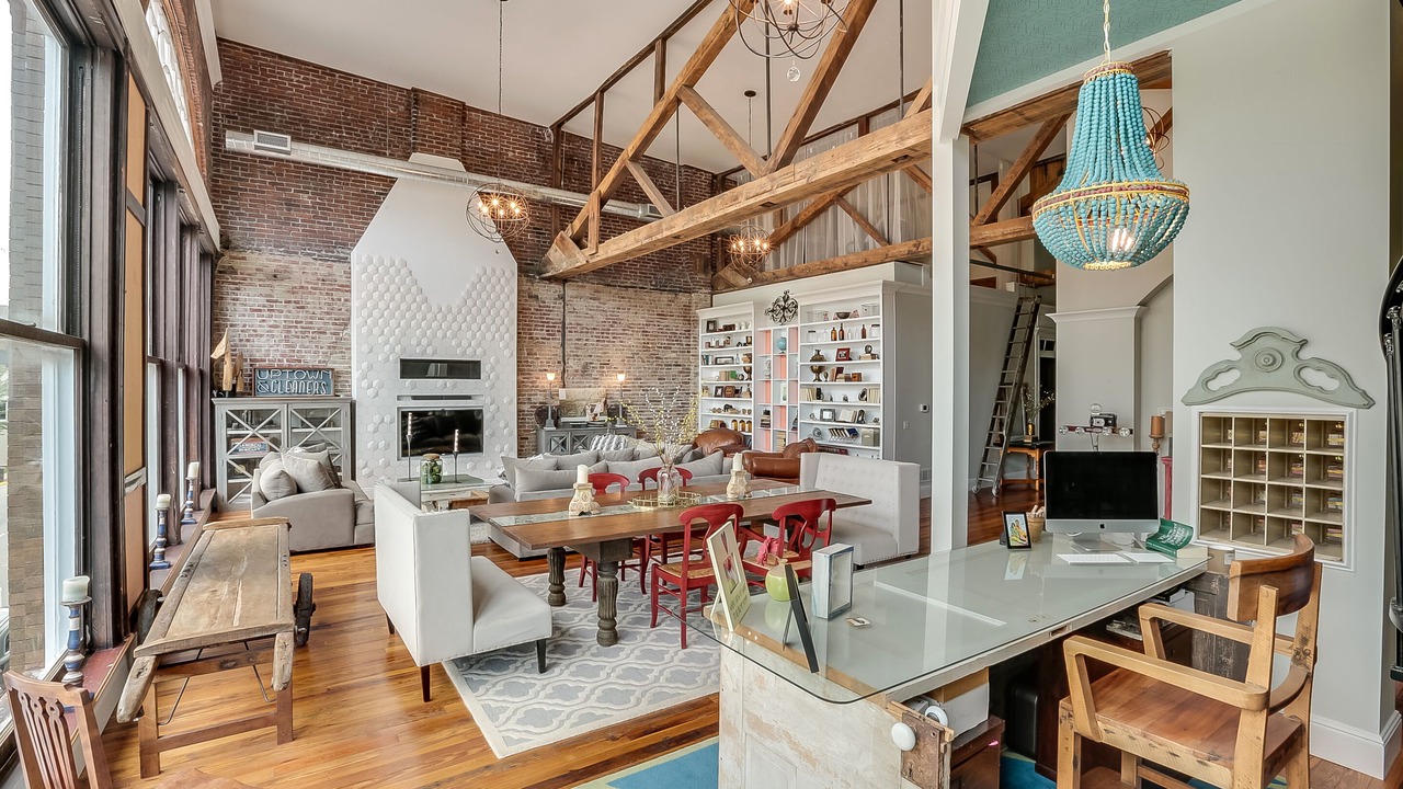 Photo of Livingroom in Shelbyville