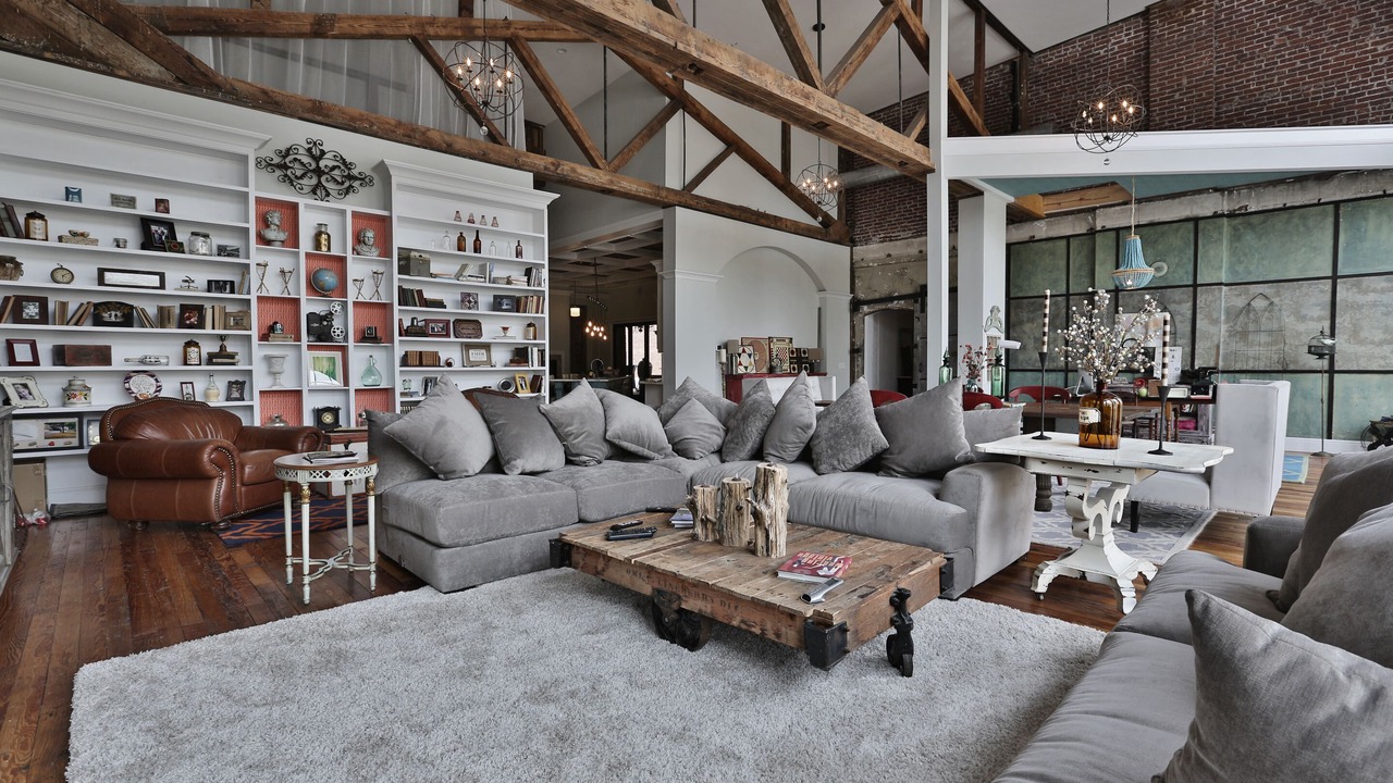 Photo of Livingroom in Shelbyville