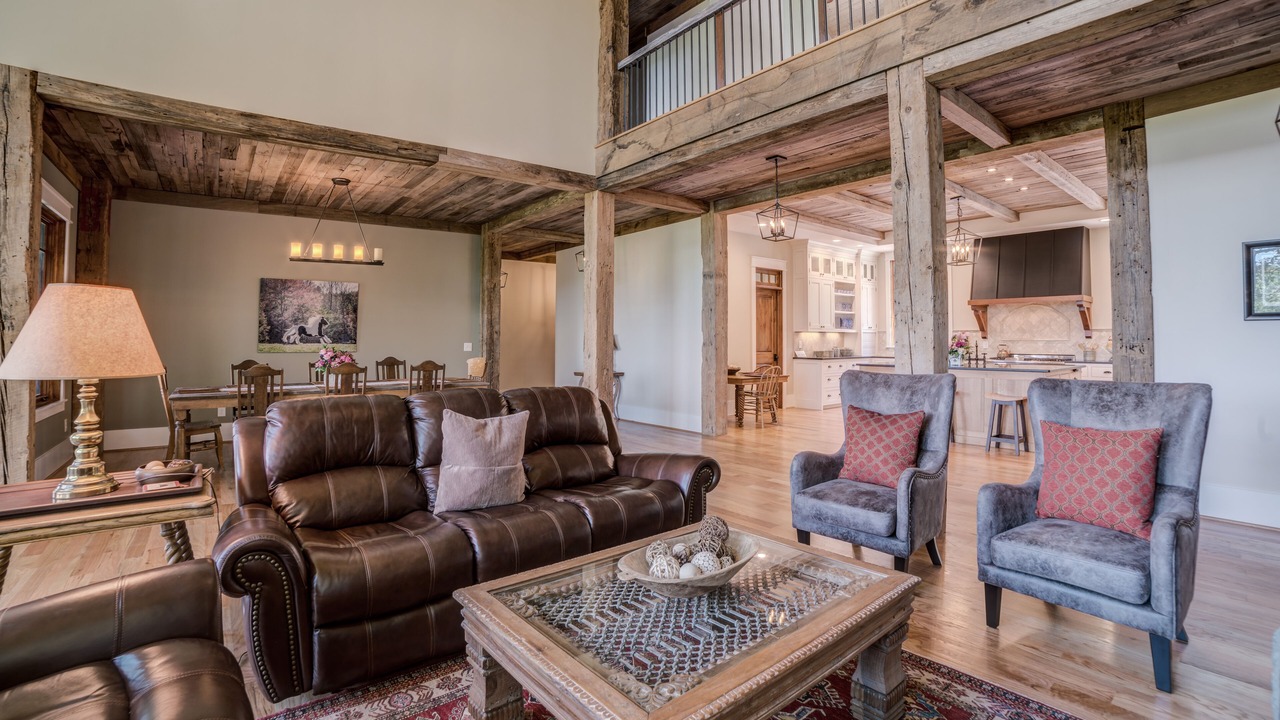 Photo of Livingroom in Mill Spring