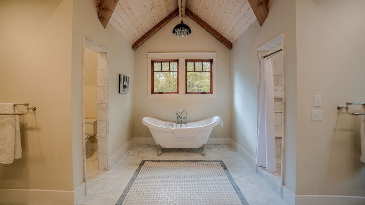 Photo of Bathroom in Mill Spring