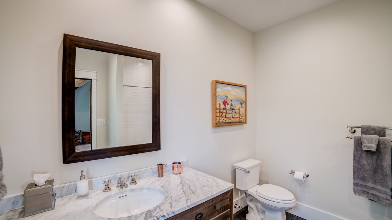Photo of Bathroom in Mill Spring