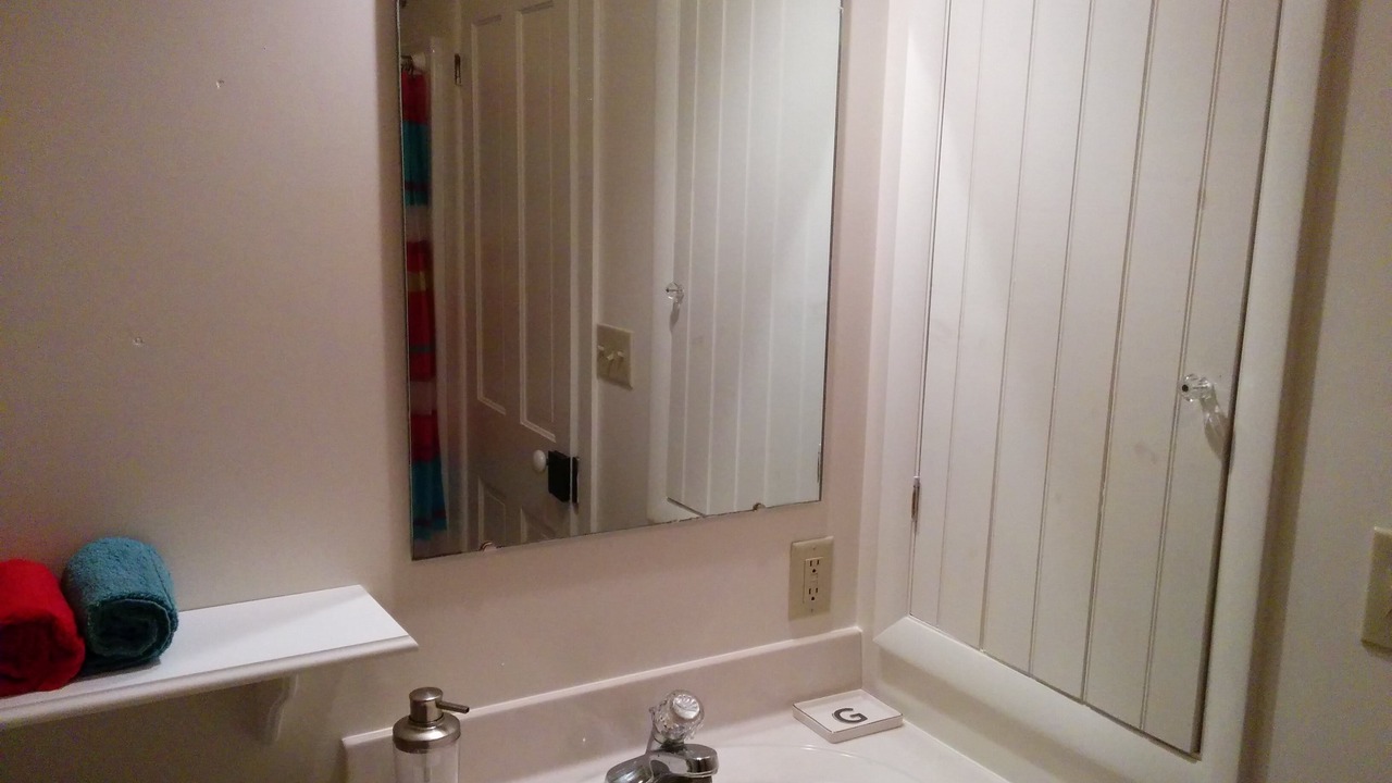 Photo of Bathroom in Gettysburg