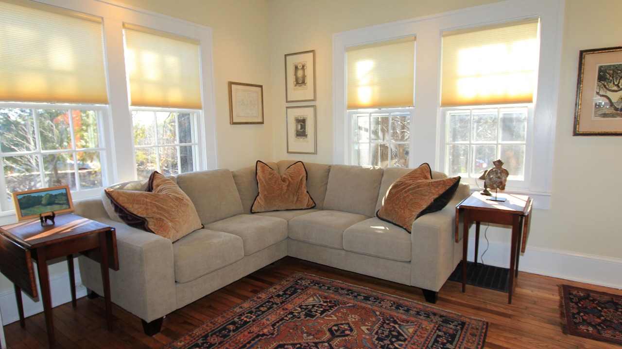 Photo of Bedroom in Historic Montford