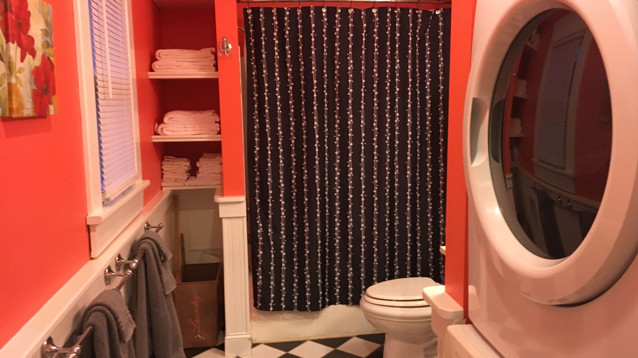 Photo of Bathroom in Historic Montford