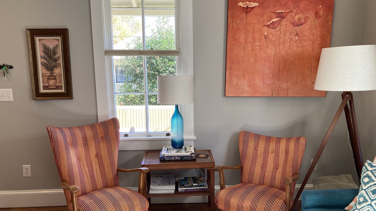 Photo of Livingroom in Historic Montford