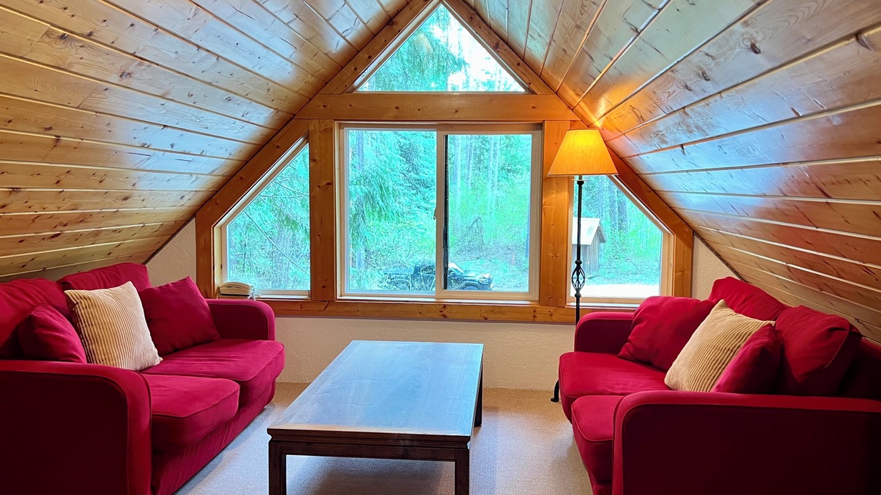 Photo of Livingroom in Leavenworth