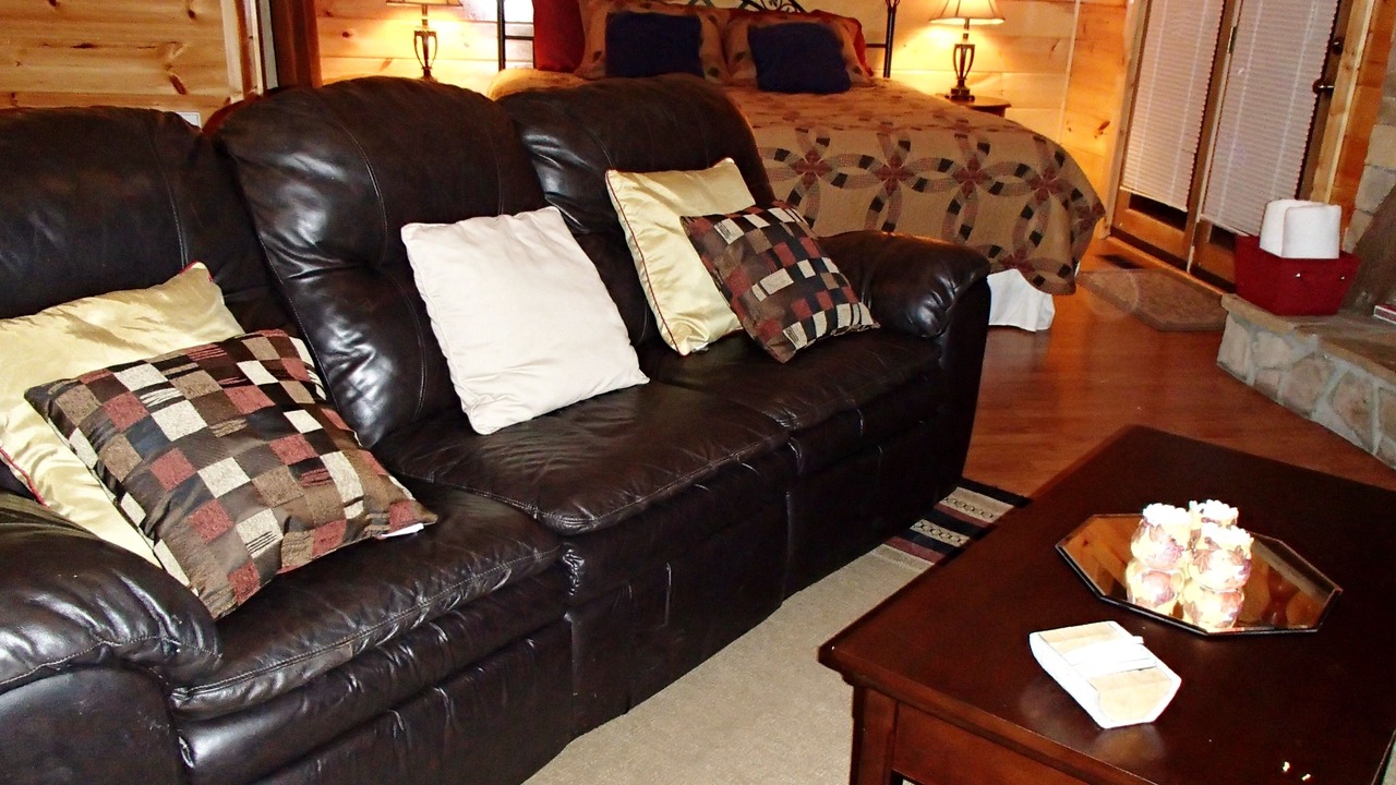 Photo of Bedroom in Sevierville