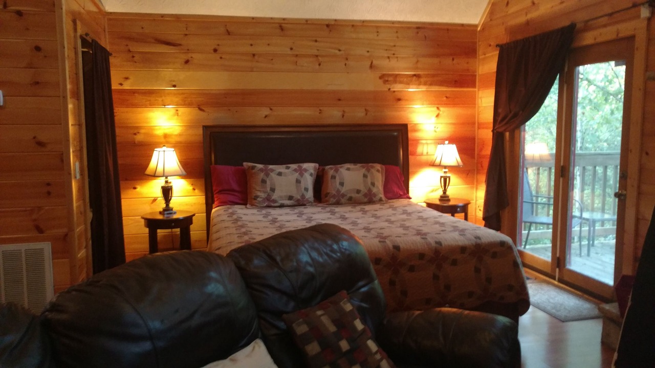 Photo of Bedroom in Sevierville