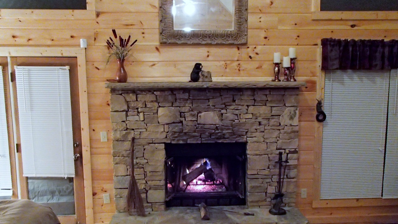 Photo of Livingroom in Sevierville