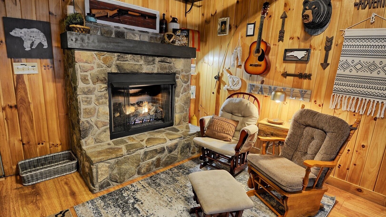 Photo of Livingroom in Fleetwood
