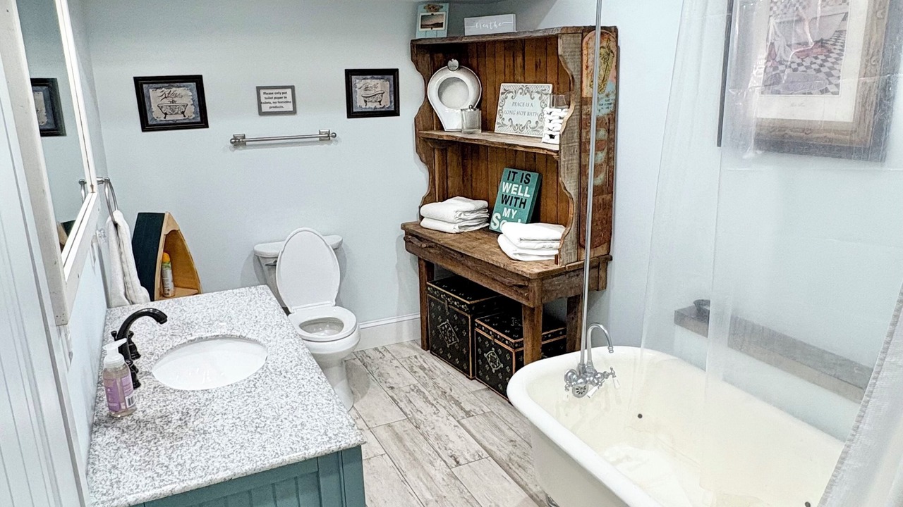 Photo of Bathroom in Lake Lure