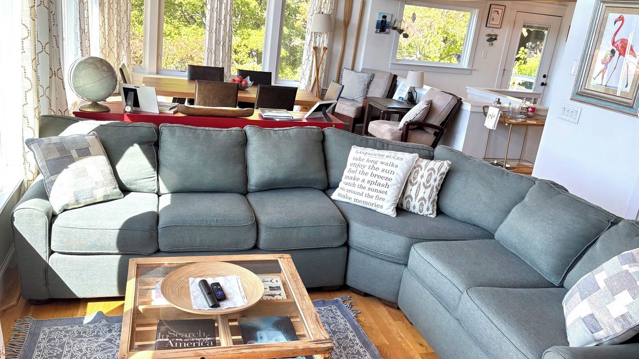 Photo of Livingroom in Lake Lure