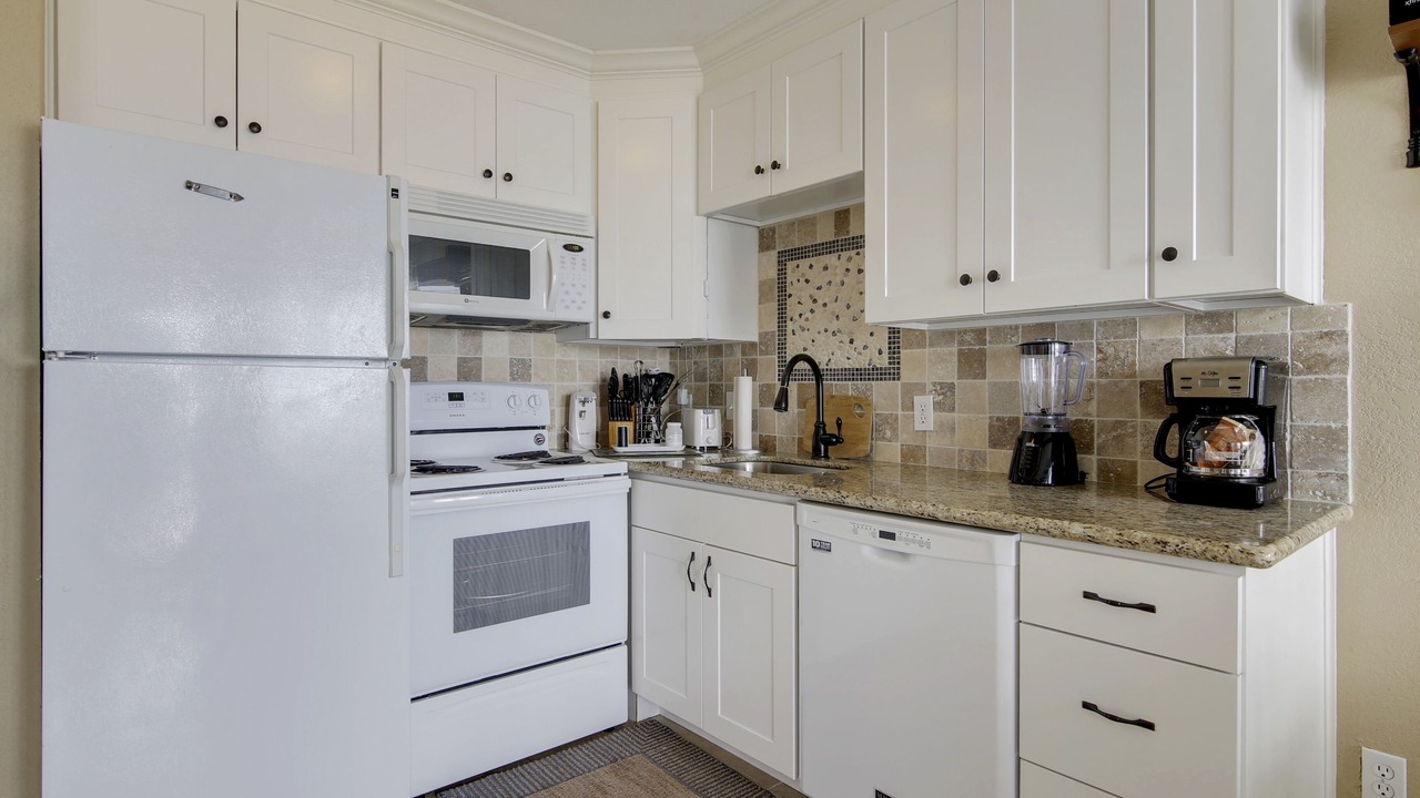 Photo of Kitchen in Galveston